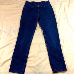 Levi’s flap back pocket jeans size 6S